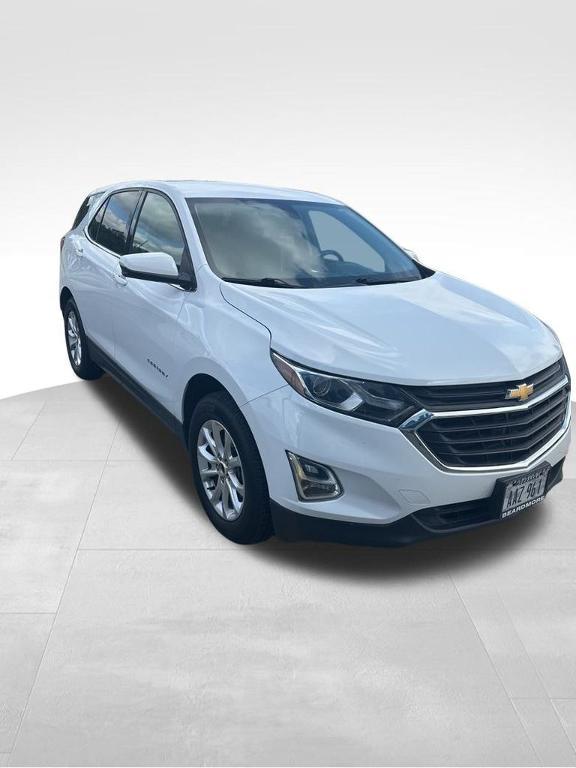 used 2018 Chevrolet Equinox car, priced at $14,498