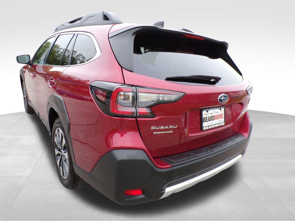 used 2023 Subaru Outback car, priced at $30,270