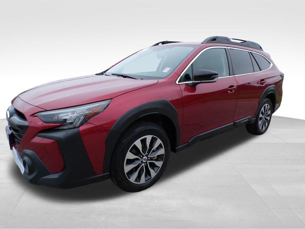 used 2023 Subaru Outback car, priced at $30,270
