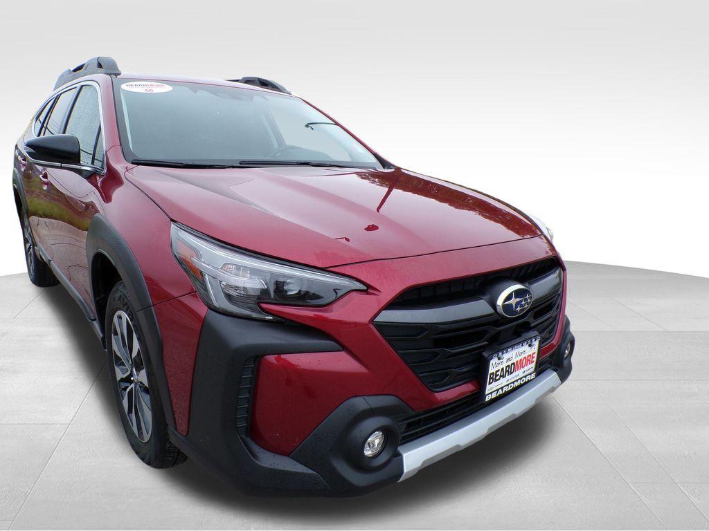 used 2023 Subaru Outback car, priced at $30,270