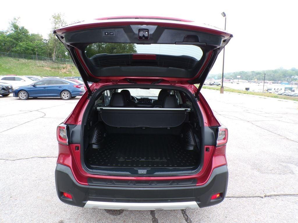used 2023 Subaru Outback car, priced at $30,270