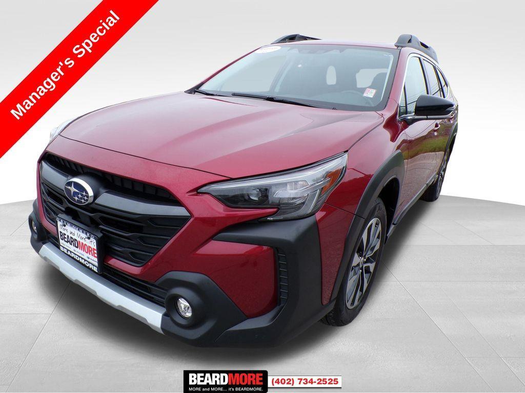 used 2023 Subaru Outback car, priced at $28,202