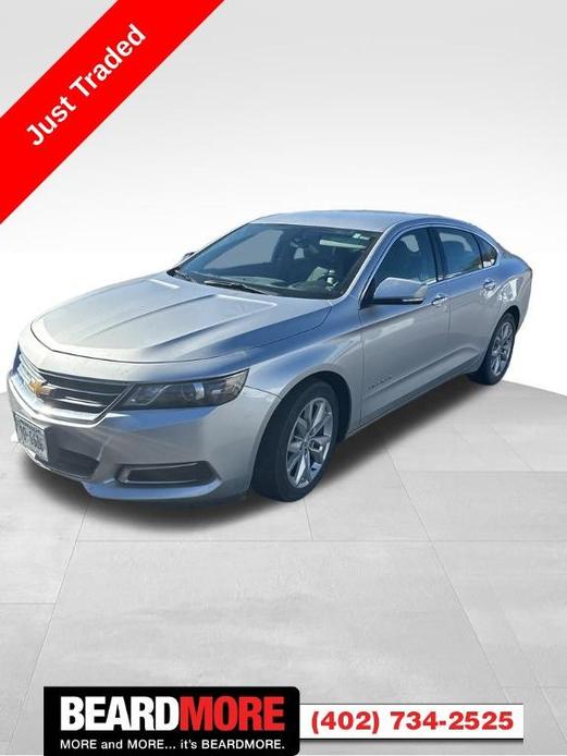 used 2017 Chevrolet Impala car, priced at $17,977