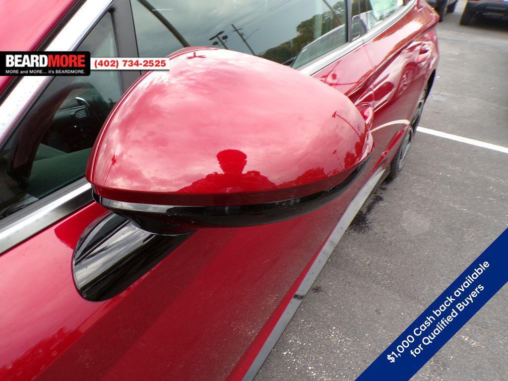 new 2026 Hyundai Sonata car, priced at $31,840