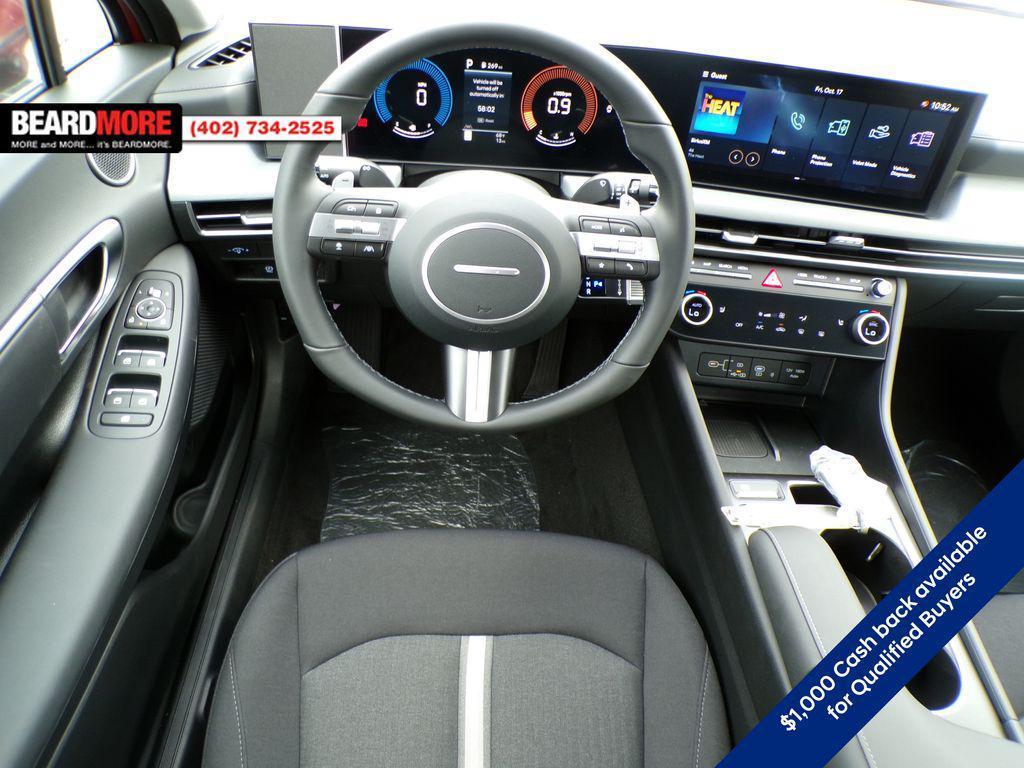 new 2026 Hyundai Sonata car, priced at $31,840