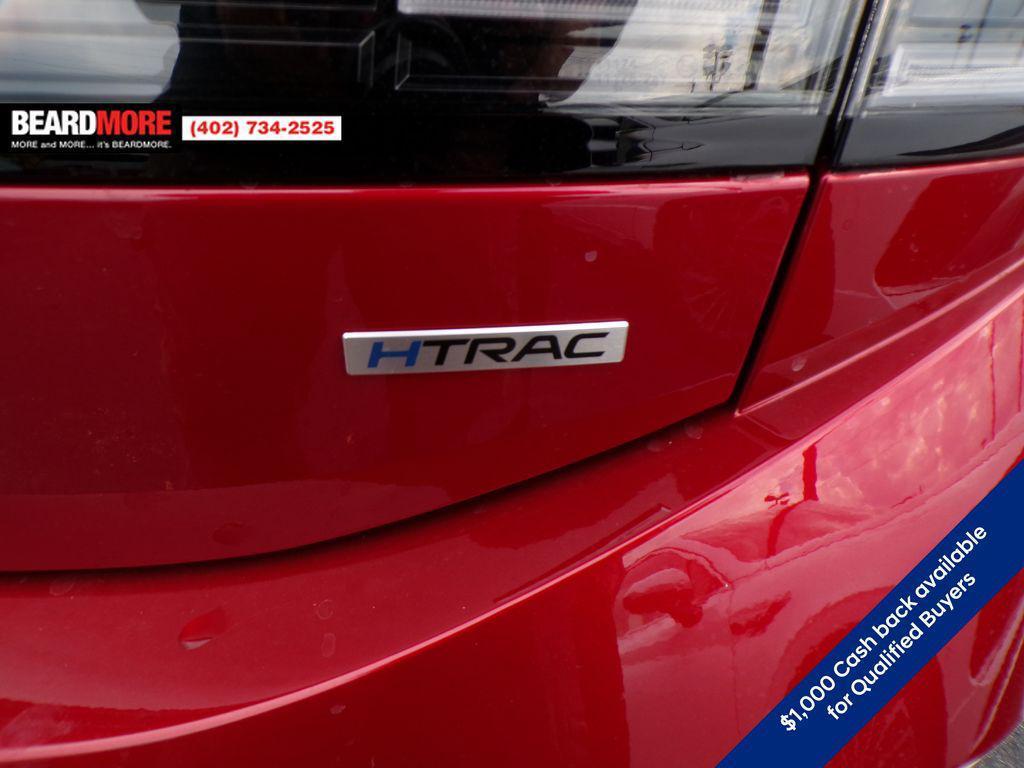 new 2026 Hyundai Sonata car, priced at $31,840