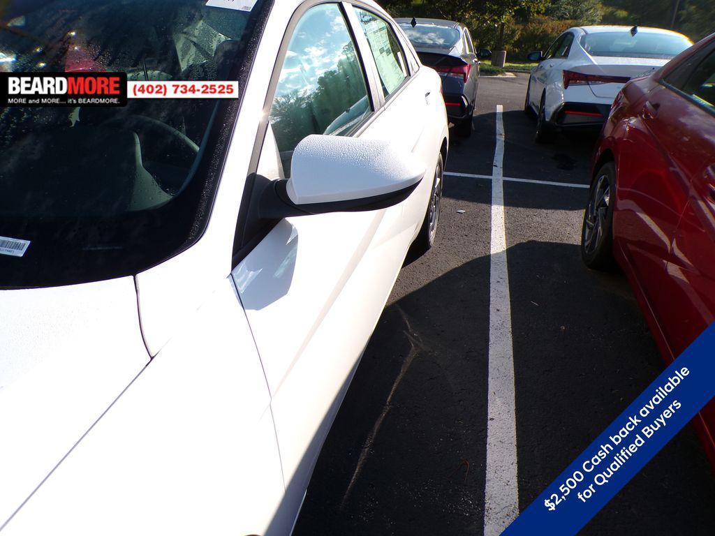 new 2025 Hyundai ELANTRA HEV car, priced at $23,705