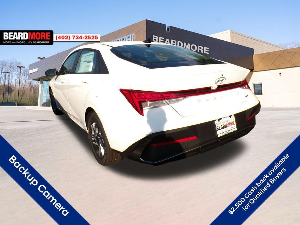 new 2025 Hyundai ELANTRA HEV car, priced at $23,705