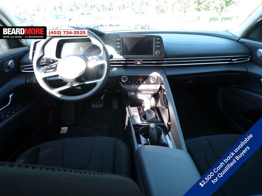 new 2025 Hyundai ELANTRA HEV car, priced at $23,705