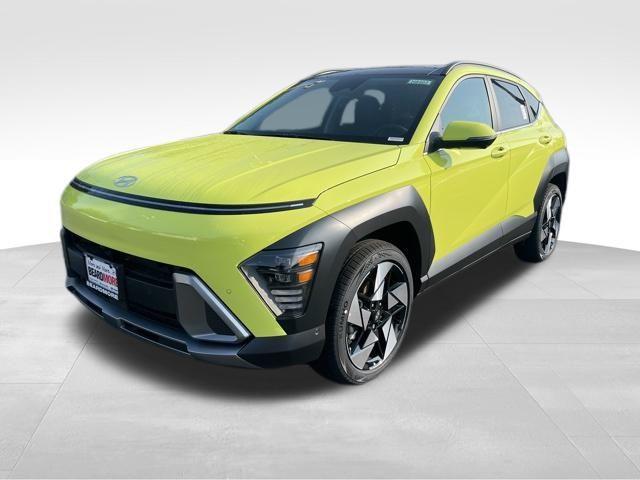 new 2024 Hyundai Kona car, priced at $33,170