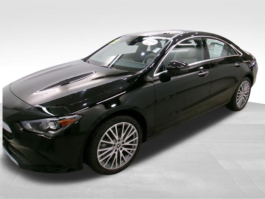 used 2022 Mercedes-Benz CLA 250 car, priced at $36,977