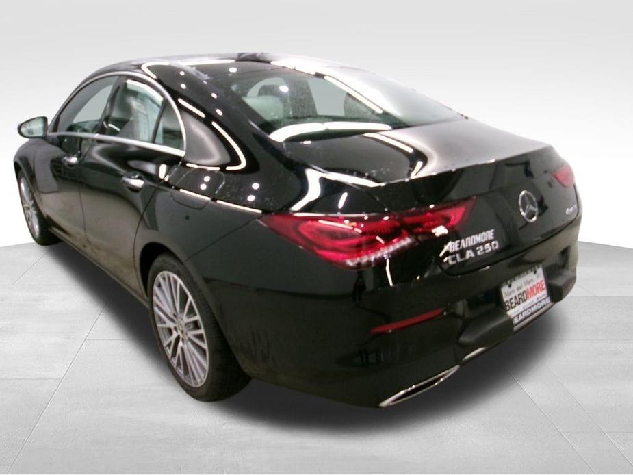 used 2022 Mercedes-Benz CLA 250 car, priced at $36,977