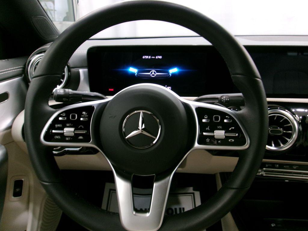 used 2022 Mercedes-Benz CLA 250 car, priced at $36,977