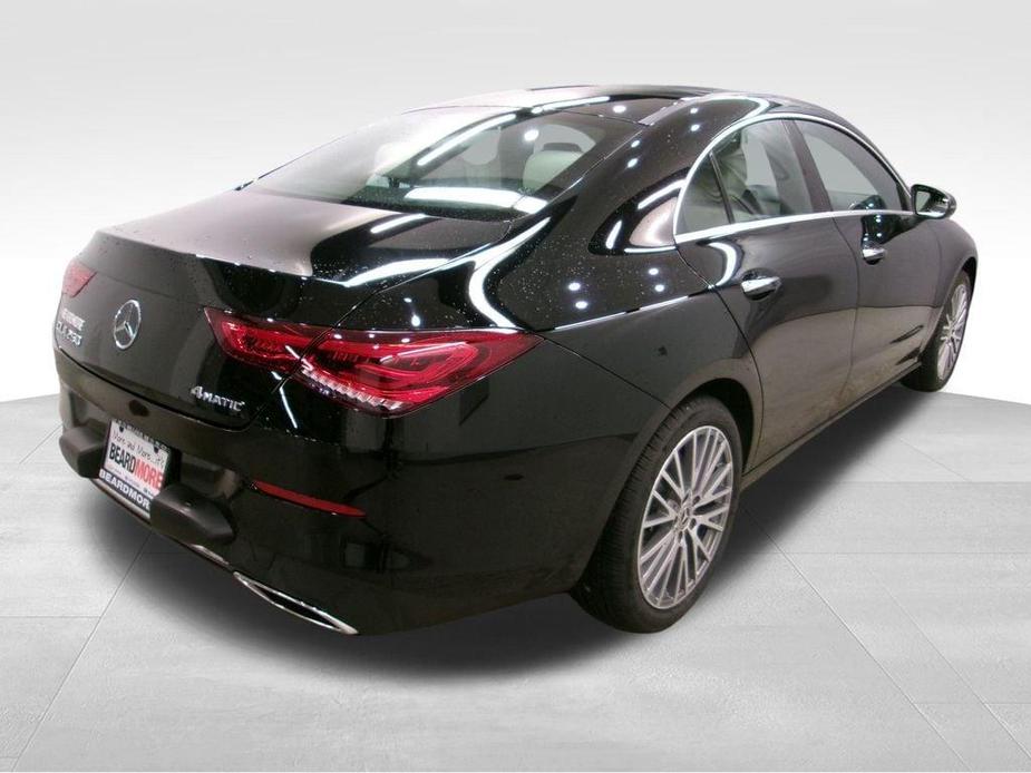 used 2022 Mercedes-Benz CLA 250 car, priced at $36,977