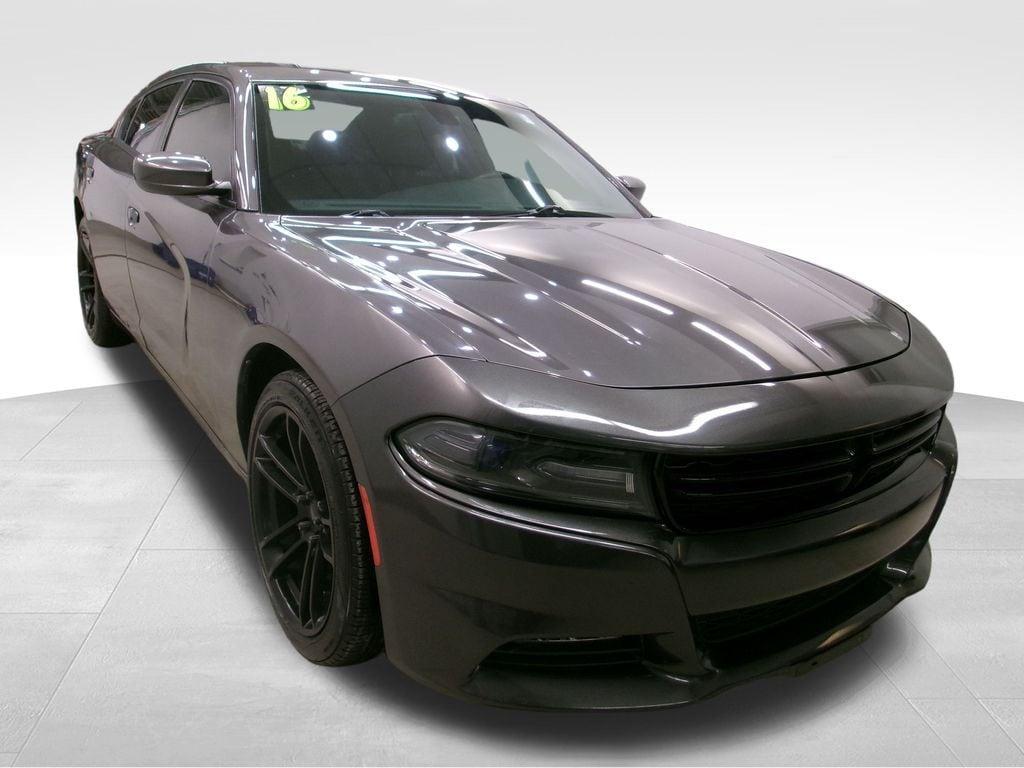 used 2016 Dodge Charger car, priced at $16,079