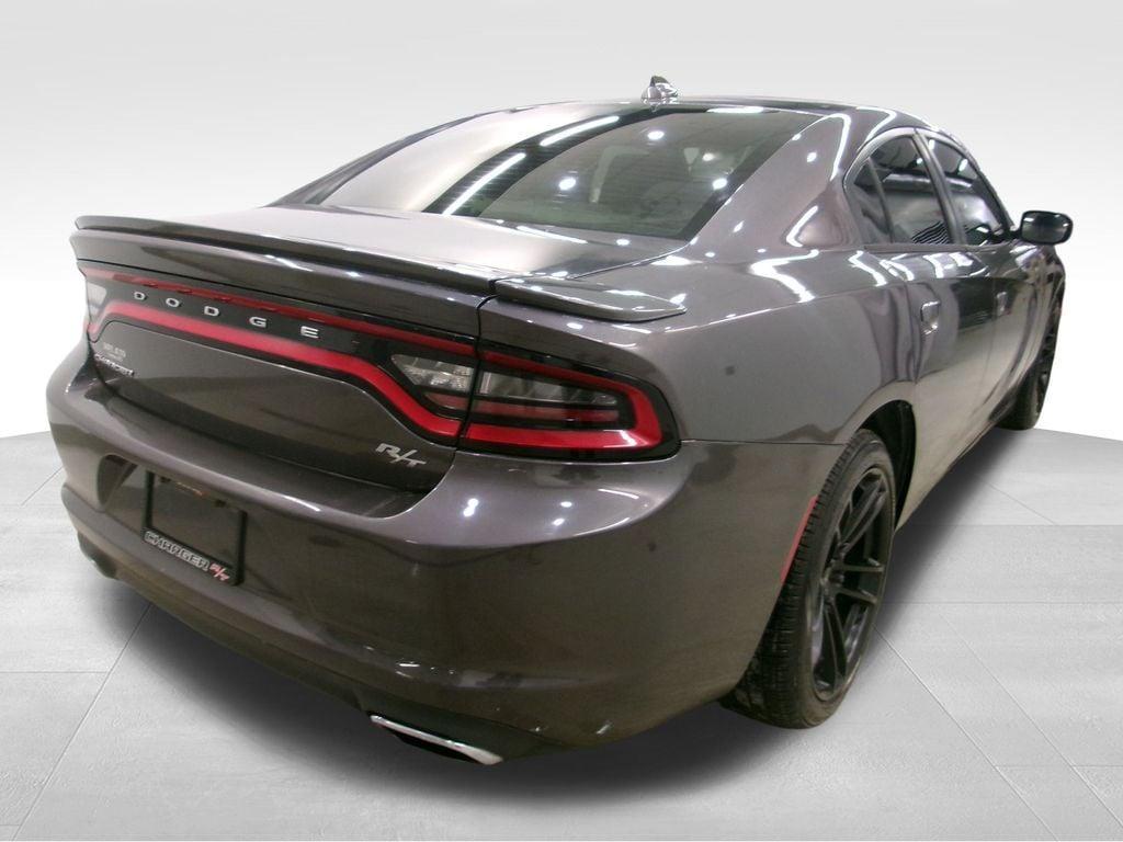 used 2016 Dodge Charger car, priced at $16,079