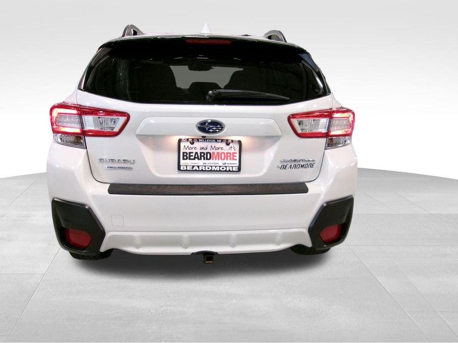 used 2018 Subaru Crosstrek car, priced at $19,877