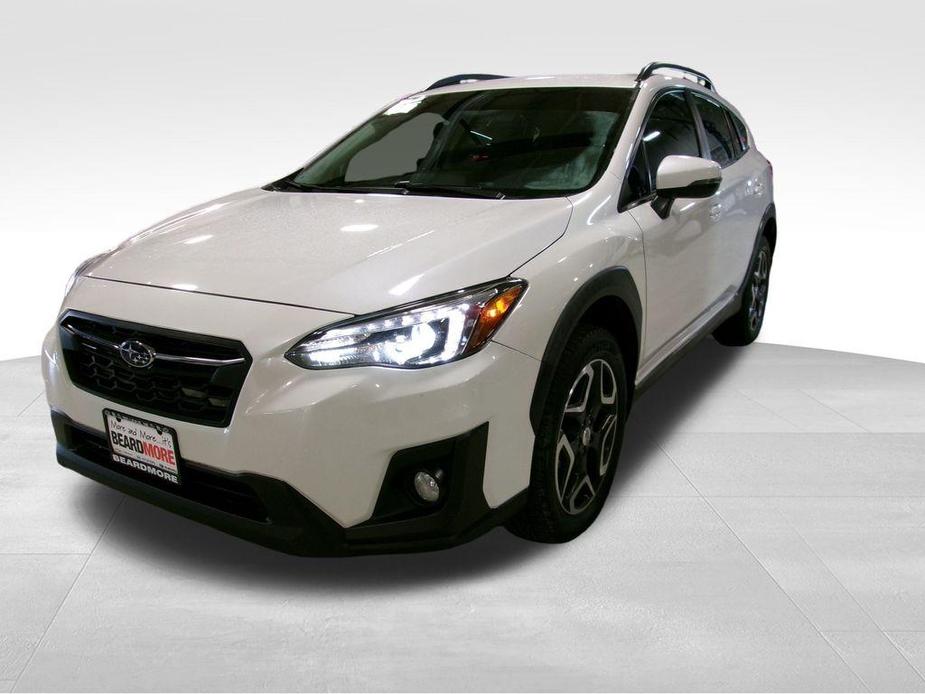 used 2018 Subaru Crosstrek car, priced at $19,877