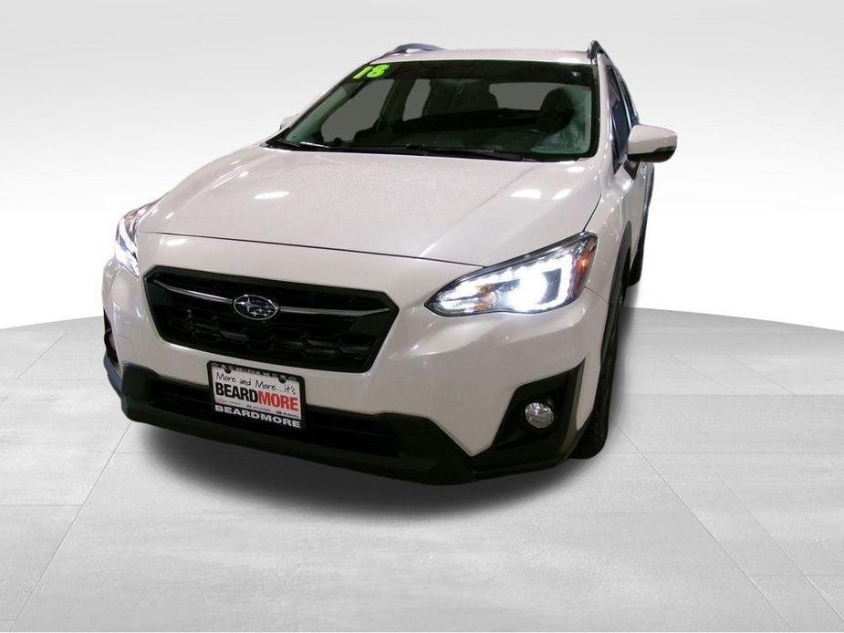 used 2018 Subaru Crosstrek car, priced at $19,877