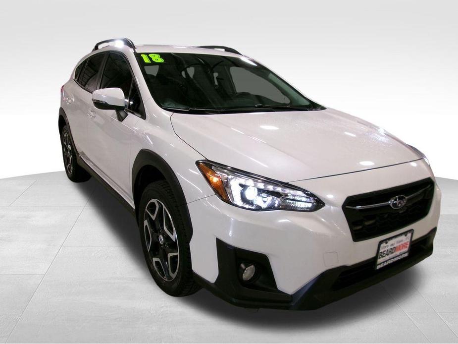 used 2018 Subaru Crosstrek car, priced at $19,877