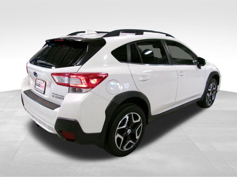 used 2018 Subaru Crosstrek car, priced at $19,877