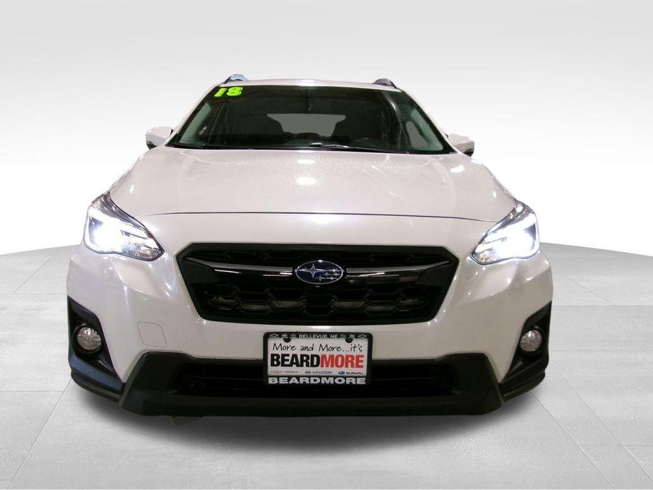 used 2018 Subaru Crosstrek car, priced at $19,877