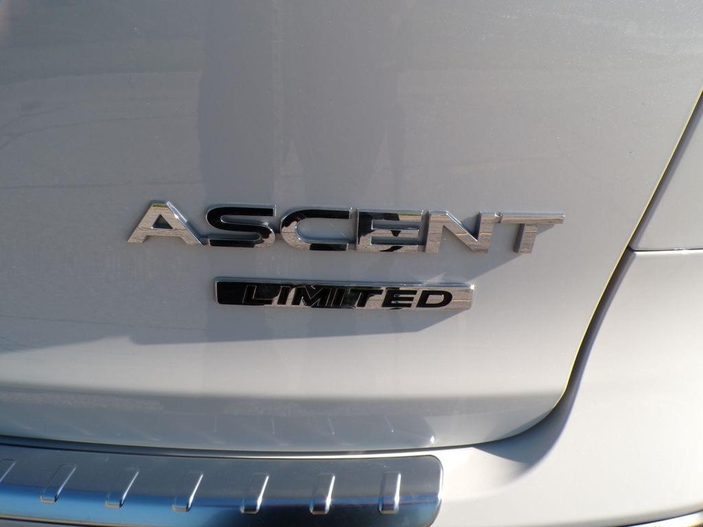 used 2025 Subaru Ascent car, priced at $45,069