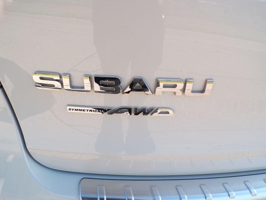 used 2025 Subaru Ascent car, priced at $45,069