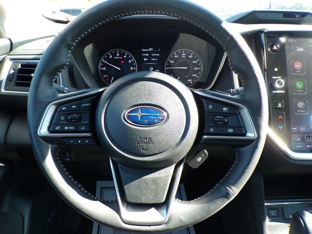 used 2025 Subaru Ascent car, priced at $45,069