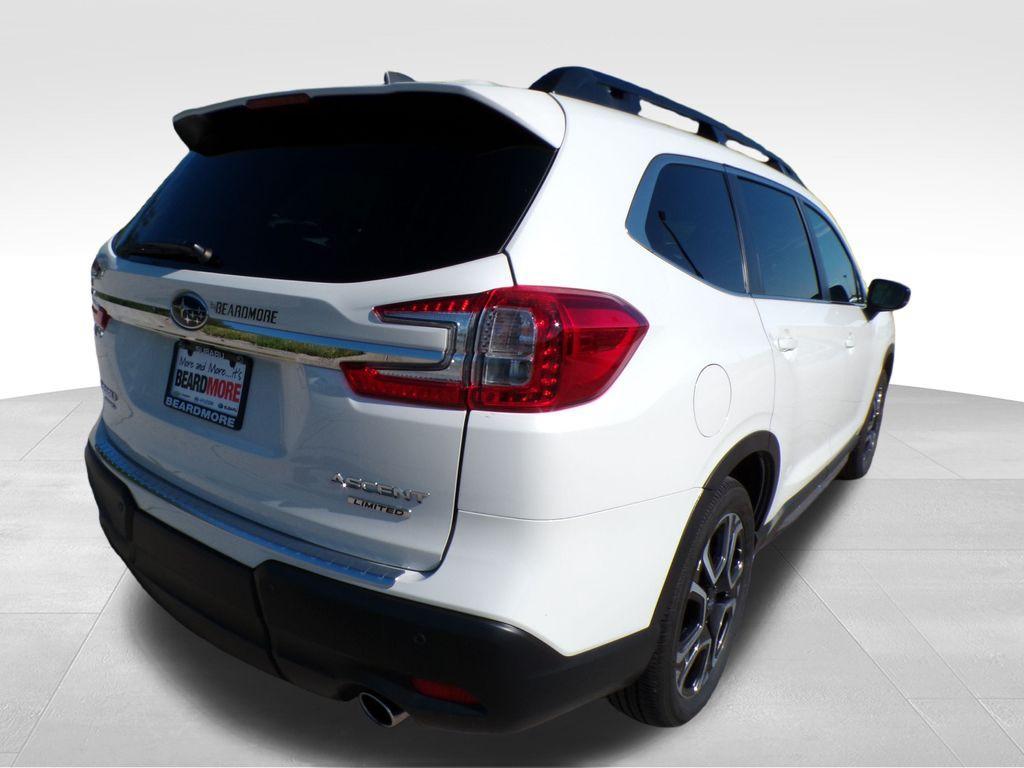 used 2025 Subaru Ascent car, priced at $45,069