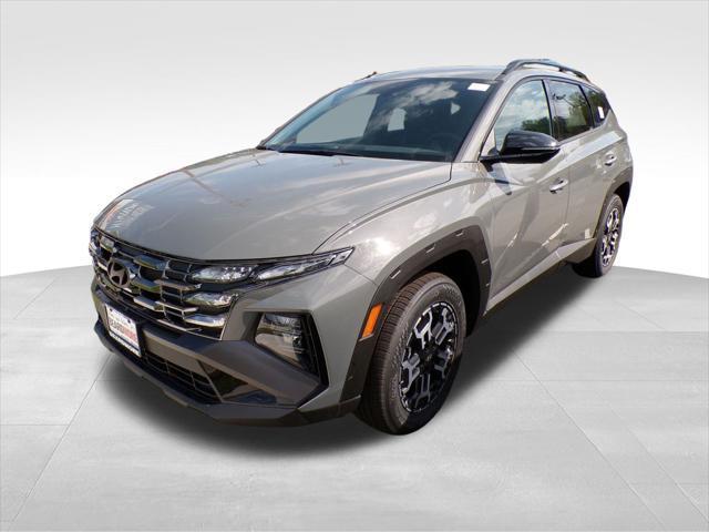 new 2025 Hyundai Tucson car, priced at $33,612