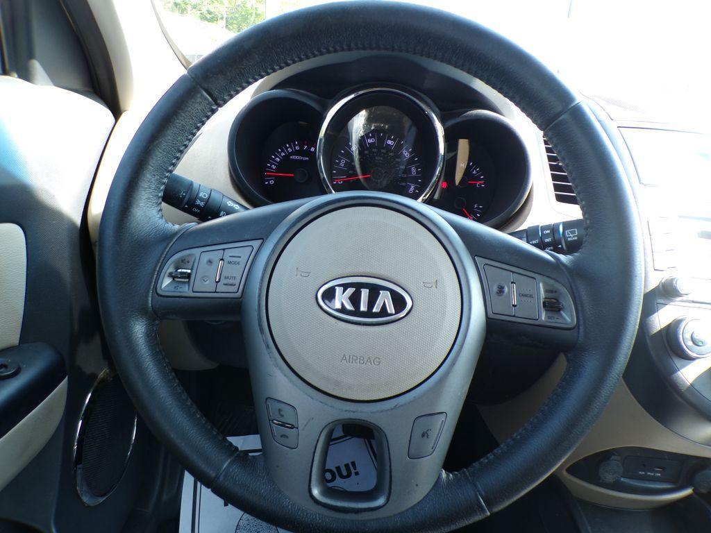 used 2011 Kia Soul car, priced at $7,284