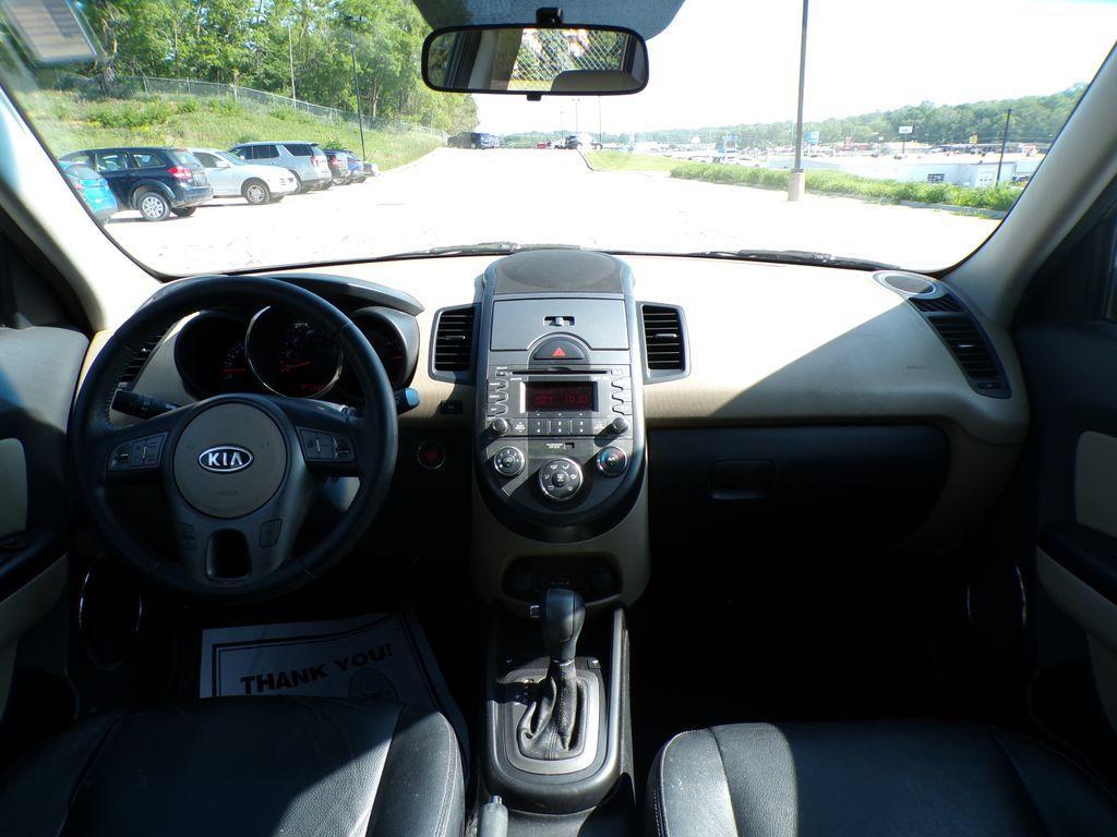 used 2011 Kia Soul car, priced at $7,284