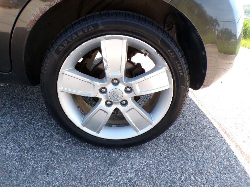 used 2011 Kia Soul car, priced at $7,284