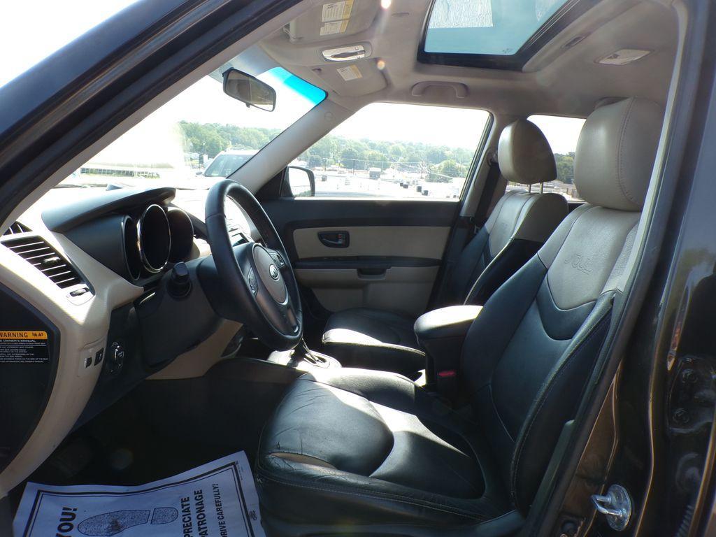 used 2011 Kia Soul car, priced at $7,284