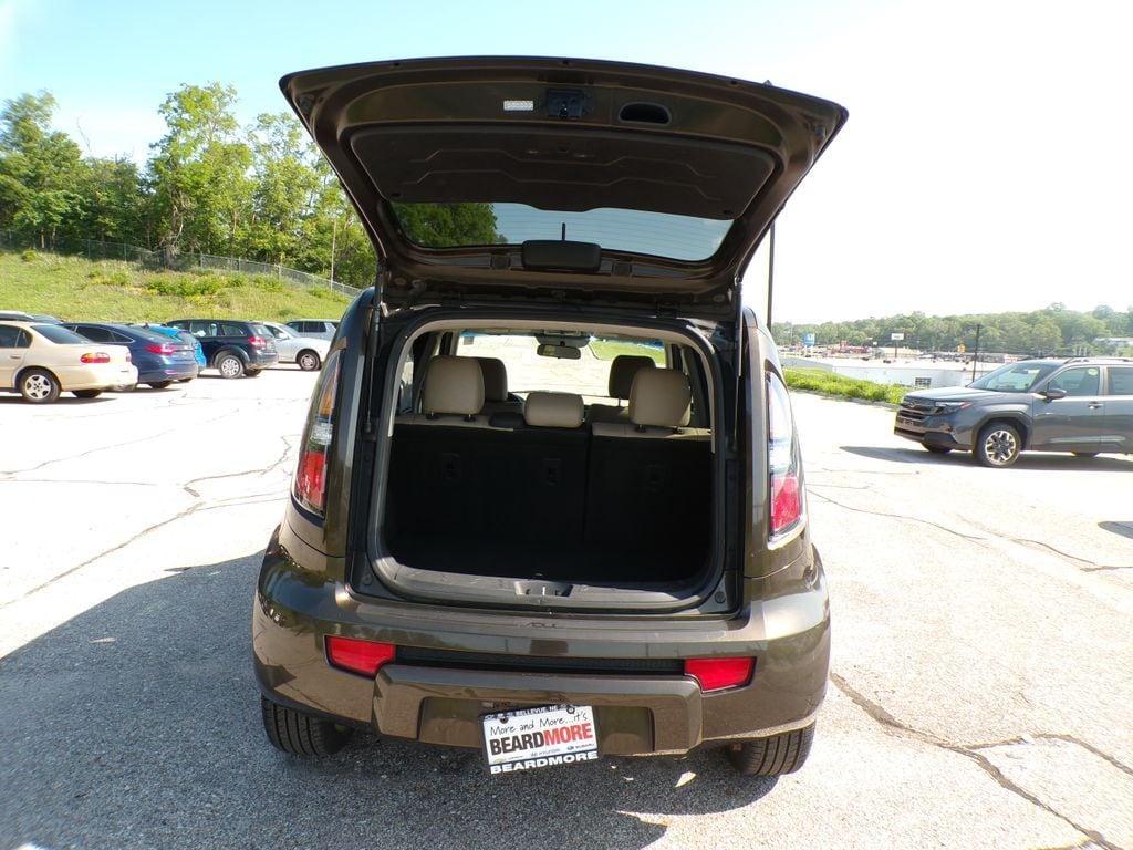 used 2011 Kia Soul car, priced at $7,284
