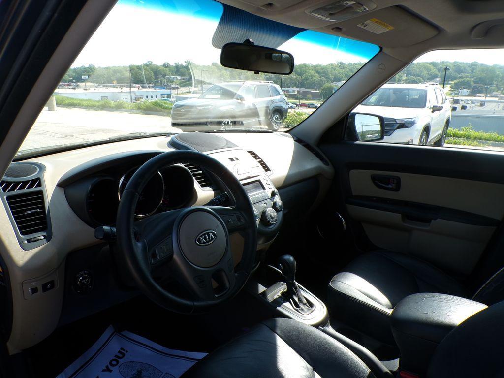 used 2011 Kia Soul car, priced at $7,284