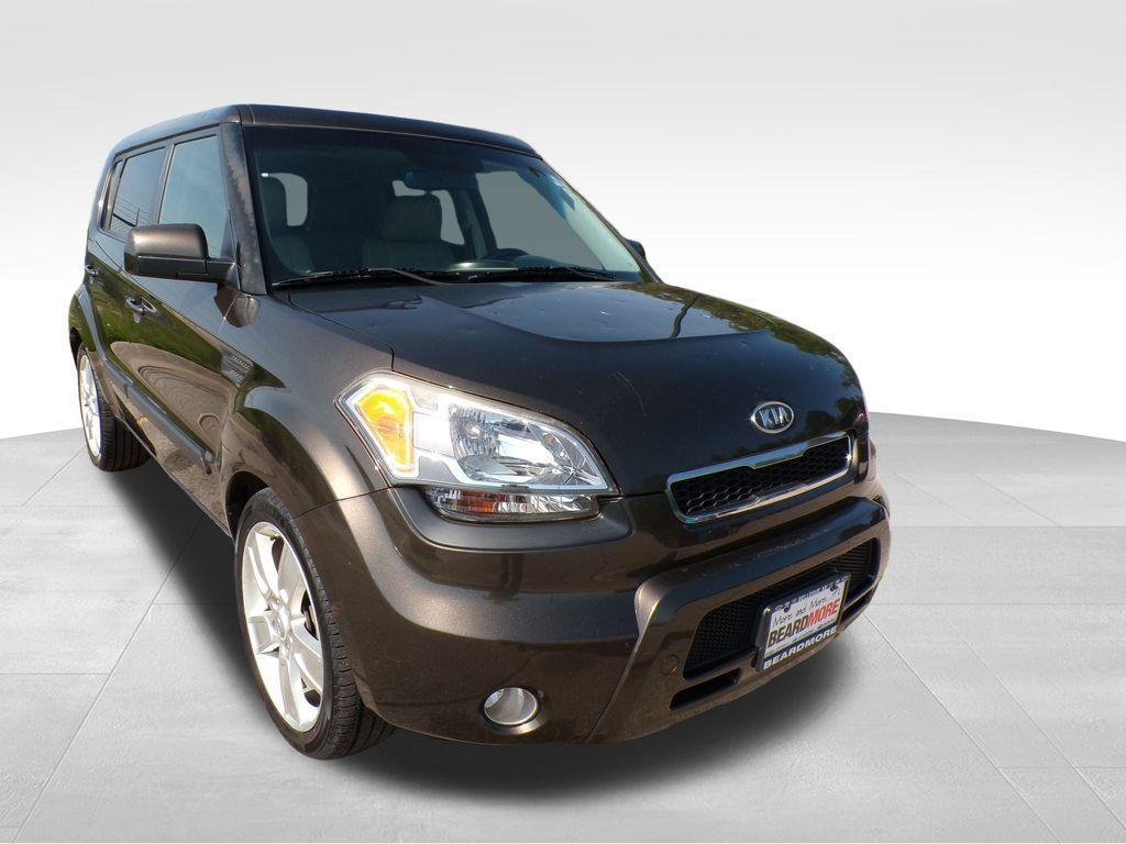 used 2011 Kia Soul car, priced at $7,284