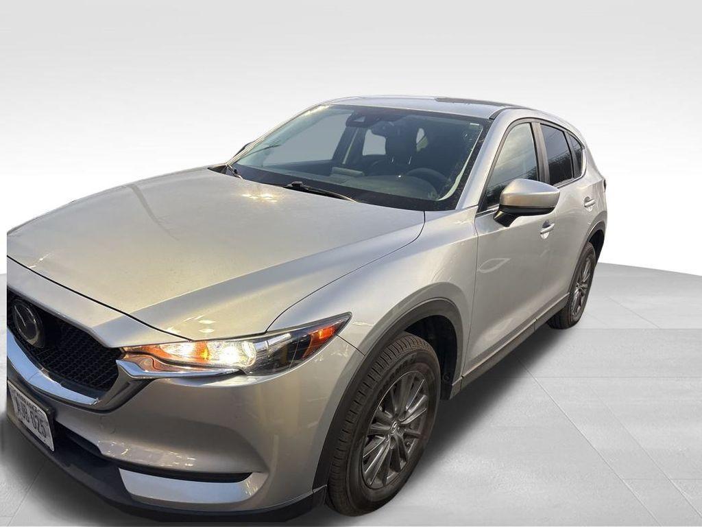 used 2020 Mazda CX-5 car, priced at $18,279