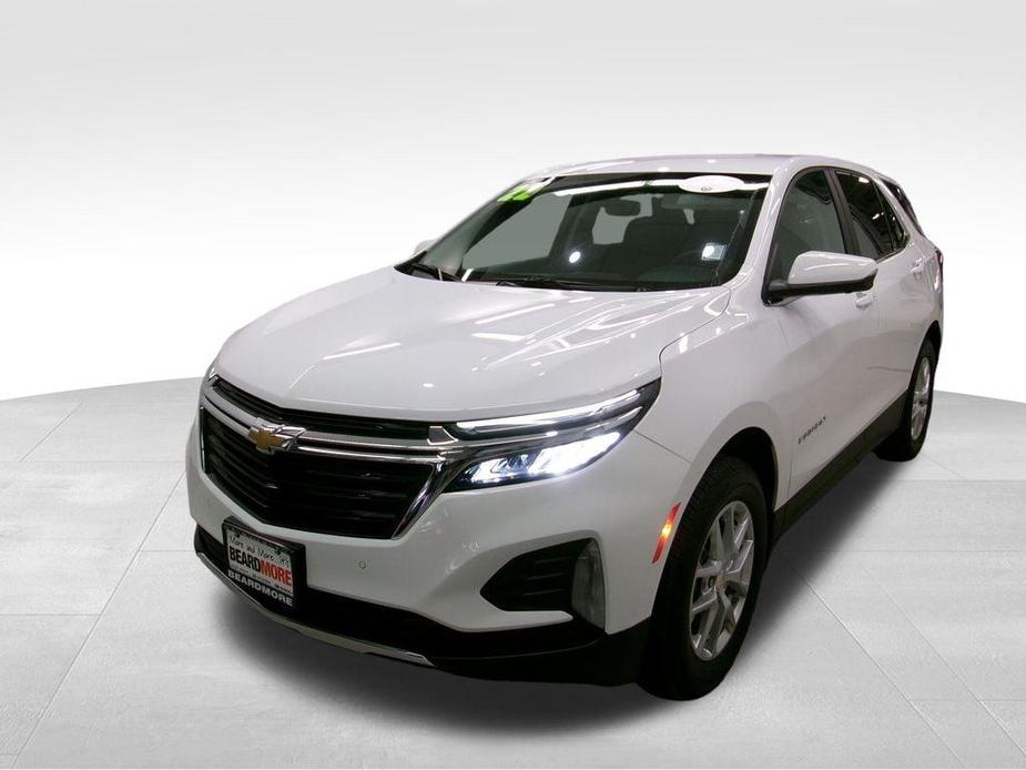 used 2022 Chevrolet Equinox car, priced at $25,977