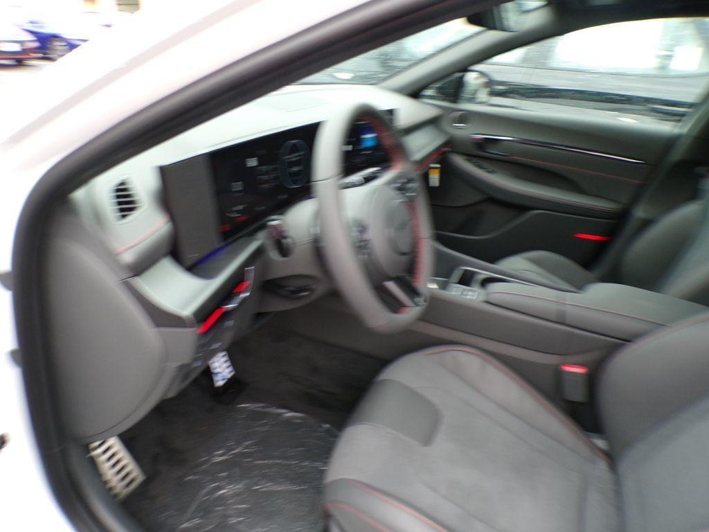 new 2025 Hyundai Sonata car, priced at $34,936