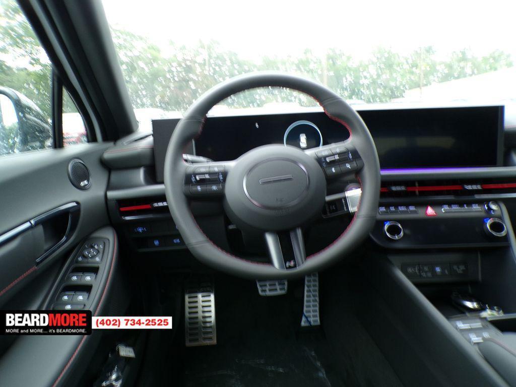 new 2025 Hyundai Sonata car, priced at $34,436