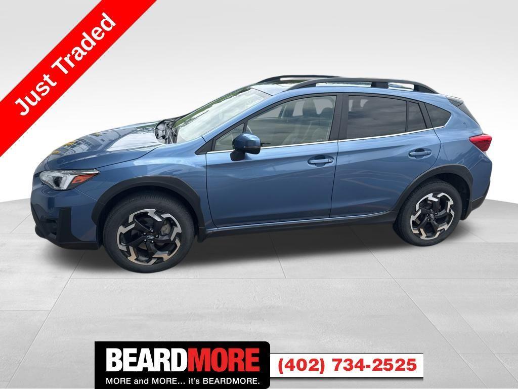 used 2023 Subaru Crosstrek car, priced at $29,252