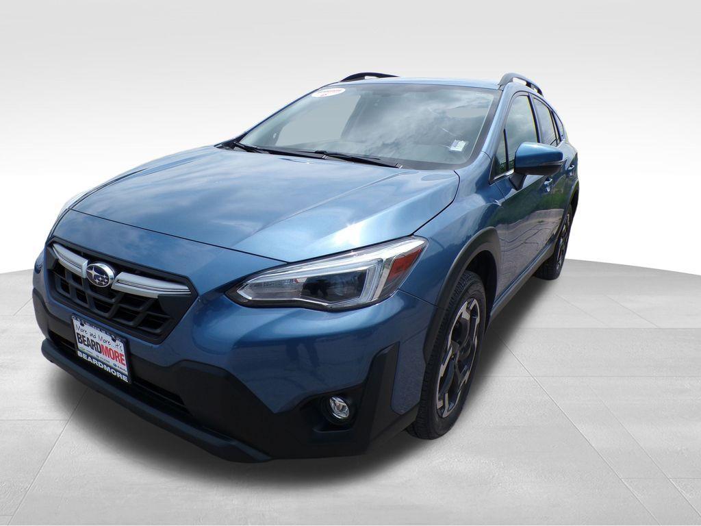 used 2023 Subaru Crosstrek car, priced at $29,252