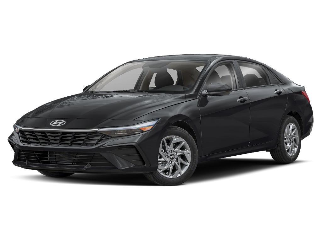 new 2026 Hyundai Elantra car, priced at $24,212