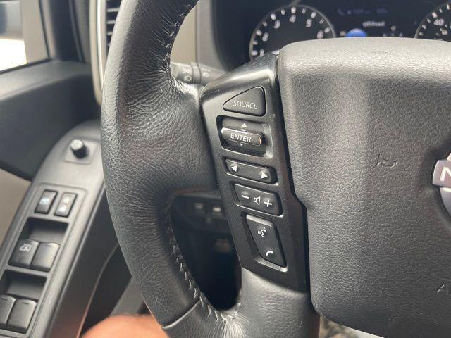 used 2023 Nissan Frontier car, priced at $32,977