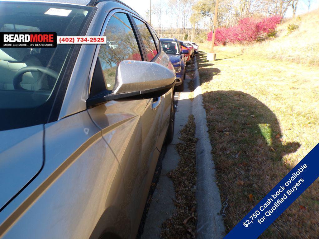 new 2026 Hyundai Tucson car, priced at $31,960