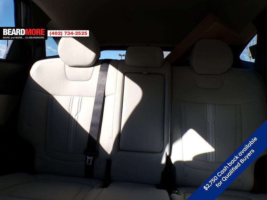 new 2026 Hyundai Tucson car, priced at $31,960