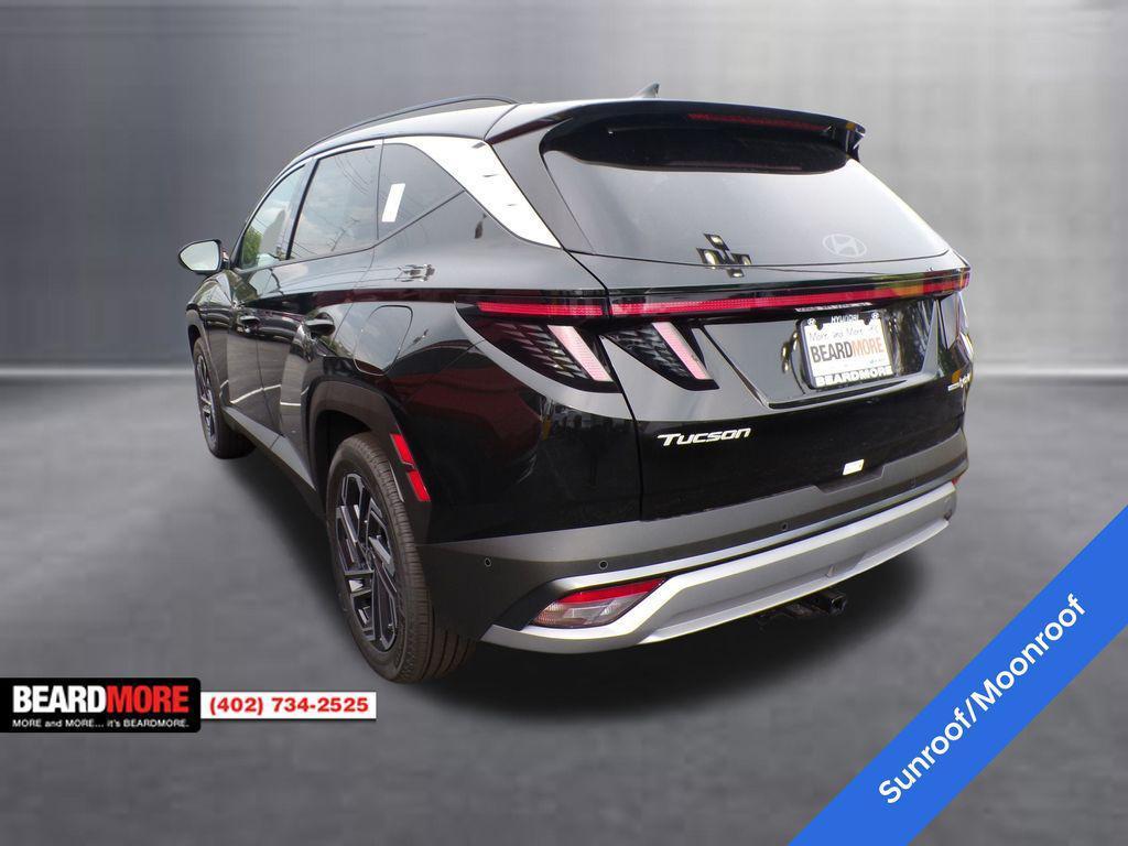 new 2025 Hyundai TUCSON Hybrid car, priced at $40,751
