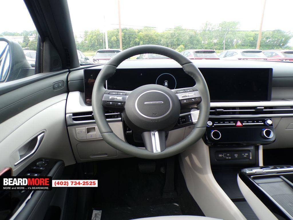 new 2025 Hyundai TUCSON Hybrid car, priced at $40,751